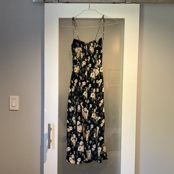 Reformation Elizabeth Evangelista dress - Picture 3 of 6